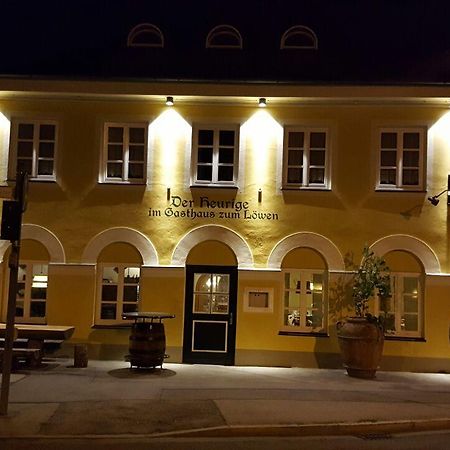 Der Heurige Im Gasthaus Zum Loewen 프라이징 외부 사진